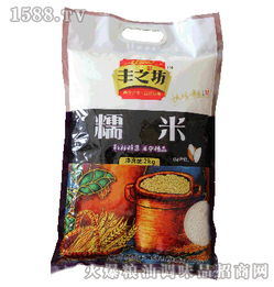 丰之坊糯米 临沂乐丰食品的品质之选，引爆粮油调味品招商新热潮