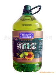 武汉福达食用油调料旗下橄榄油产品全览与粮油推荐